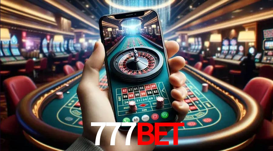 Live Casino 777bet