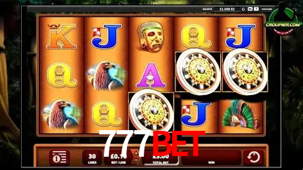 Roulette Table 777bet